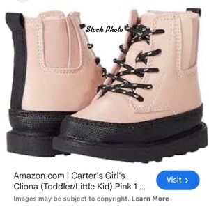 Girls Clliona Boots EUC